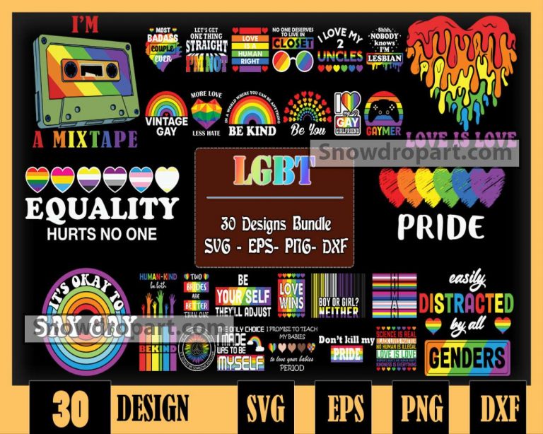 Free Lgbt Bundle Svg Lgbt Svg Lgbt Quote Svg Gay Svg Gays Love Svg