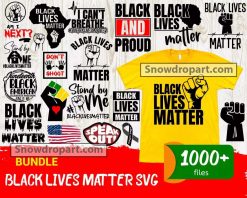 1000 Black Lives Matter Svg Bundle, African American Svg