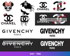 350 Brand Logo Svg Bundle, Brands Svg, Fashion Brand Svg, Fendi Svg -  Snowdrop Art - High quality and Free SVG files for all creative queens!