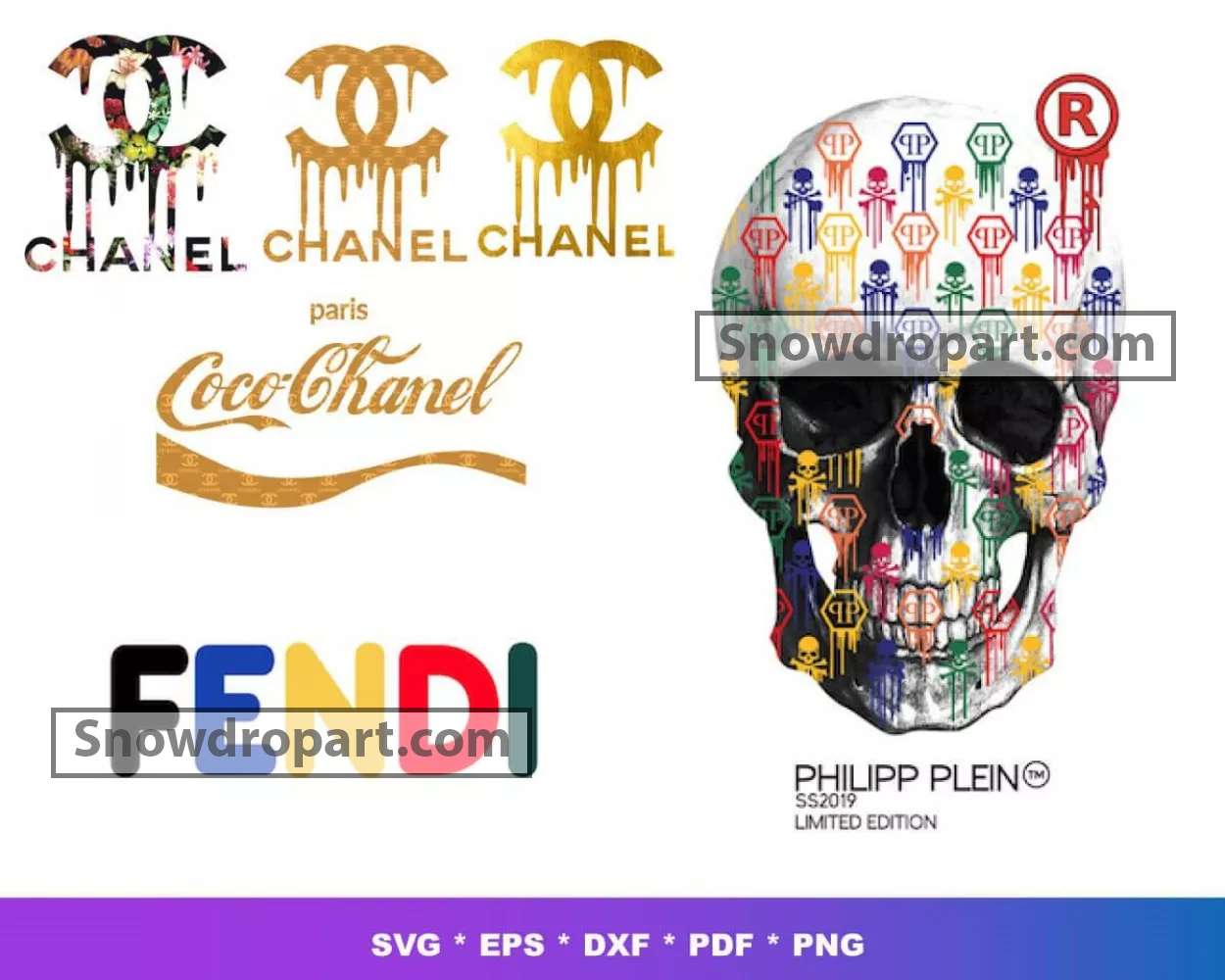 Fendi Svg Bundle, UPP559  Fashion branding, Fendi, Fashion brand