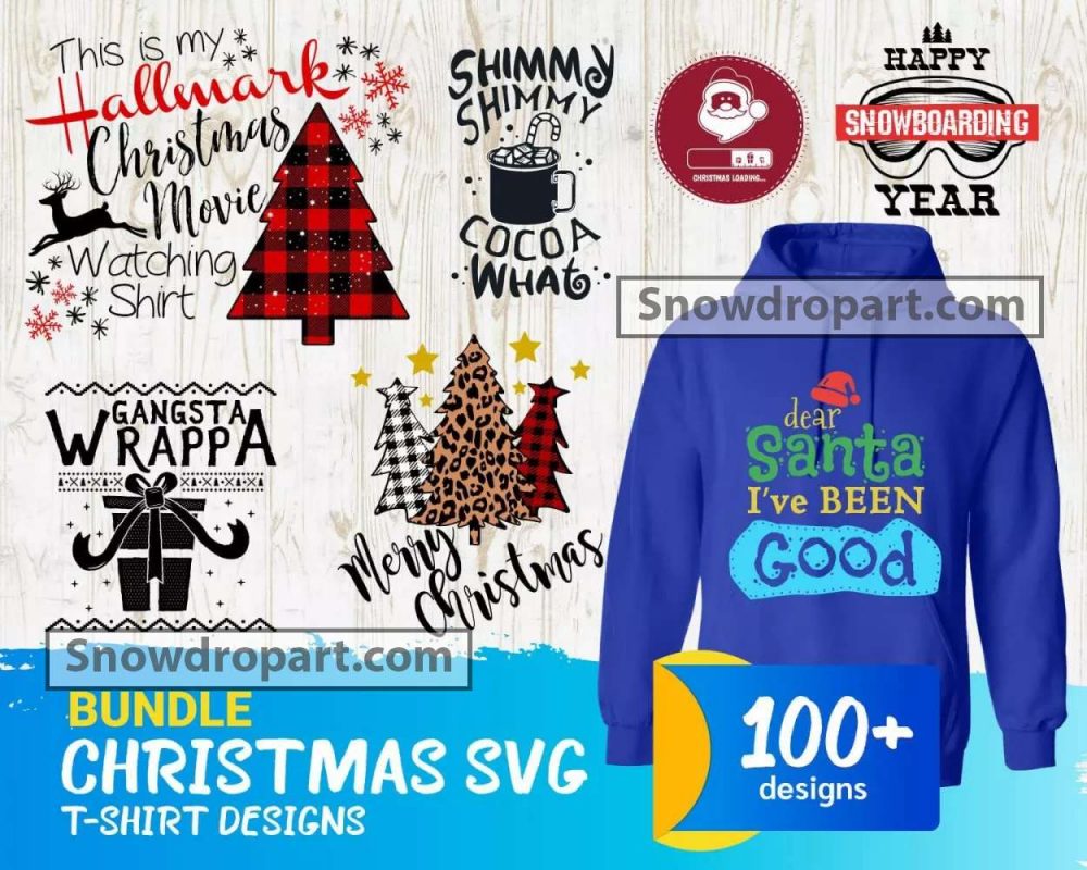 Christmas Tshirts Svg 