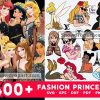 400 Fashion Princess Svg Bundlle, Disney Svg, Disney Princess