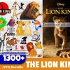 1300 Lion King Svg Bundle, Walt Disney Svg, Simba Svg