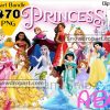 470 Disney Princess Png Bundle, Disney Png, Princess Clipart