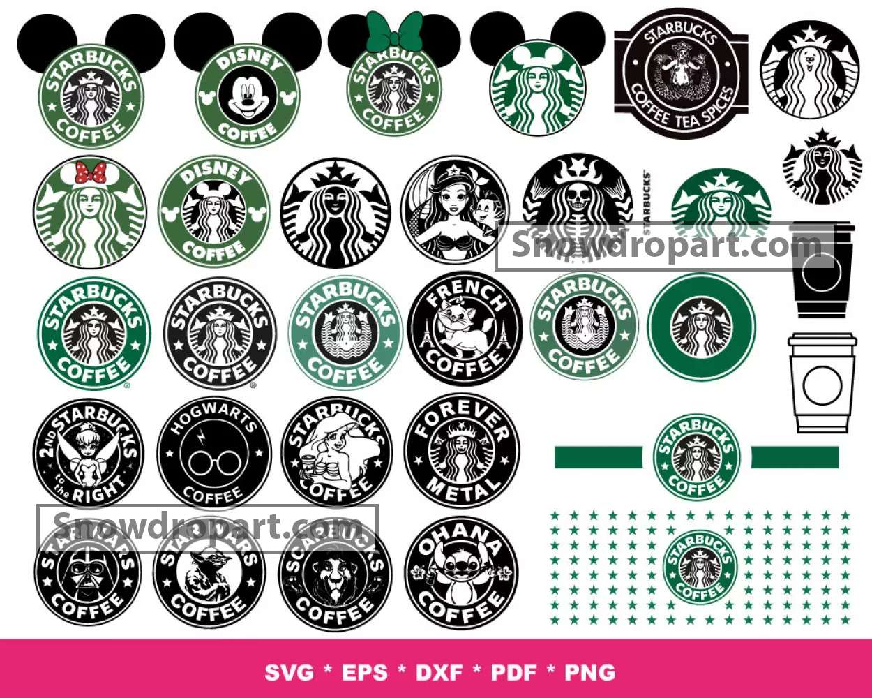Supreme Starbuck Svg, Supreme LV Svg, Supreme Logo Svg, Star - Inspire  Uplift