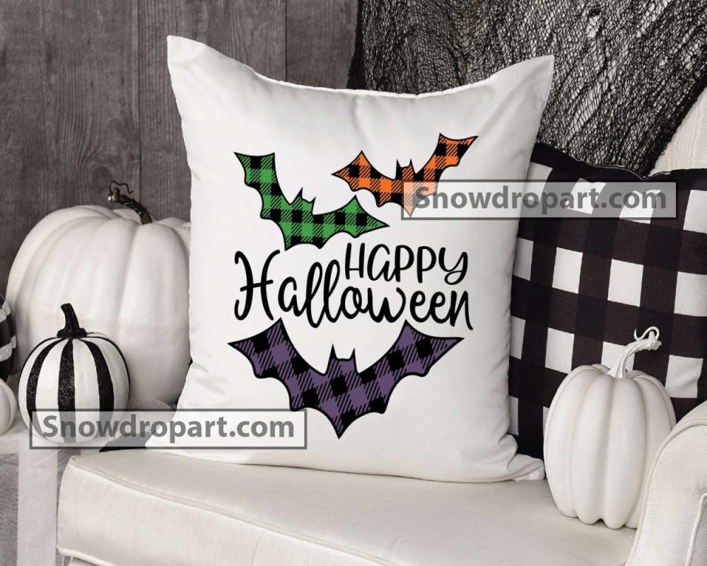 10 Halloween Layered Svg Bundle, Happy Halloween Svg, Haunted House Svg ...