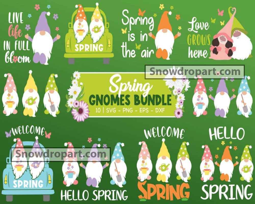 154 Holiday Gnomes Svg Bundle, Gnome Svg, Christmas Gnome Svg