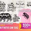 100 Mothers Day Svg Bundle, Mom Svg, Mama Svg