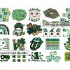 22 St Patricks Day Png Bundle, Thick Thighs Lucky Vibes Png