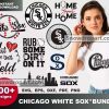 300 Chicago White Sox Svg Bundle, Chicago White Sox Logo Svg