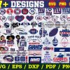 67 New York Giants Svg Bundle, Giants Logo Svg, NFL Svg