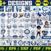 66 Indianapolis Colts Svg Bundle, Colts Logo Svg, NFL Svg