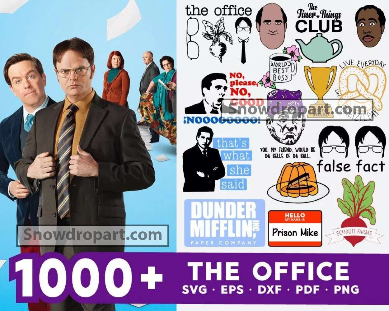 The Office Dunder Mifflin Comfortable Svg Png Design Craft Cut File Instant  Download – artprintfile