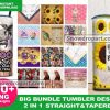 90 Straight And Tapered Tumbler Png Bundle, Tumbler Png