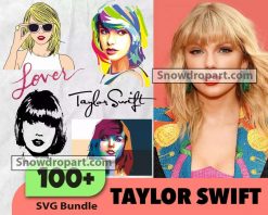 100 Taylor Swift Svg Bundle, Taylor Swift Svg, Country Music Svg
