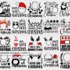 20 Days Until Christmas Svg Bundle, Christmas Loading Svg