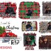 8 Christmas Yellowstone Png Bundle, Dutton Ranch Png