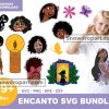 29 Encanto Svg Bundle, Mirabel Svg, Madrigal Svg