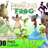 200 The Princess And The Frog Png Bundle, Tiana Png