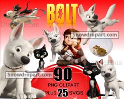 90 Bolt Png Bundle, Bolt Png, Bolt Svg, Bolt Clipart, Dog Clipart