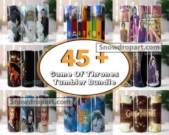 45 Game Of Thrones Tumbler Png Bundle, House of the Dragon